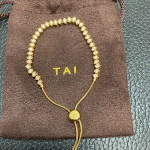 TAI adjustable bracelet
